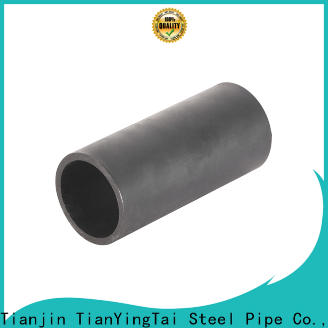 top erw round tube directly sale bulk production