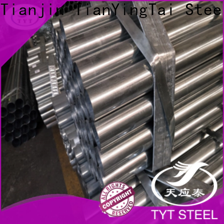 TYT galvanized steel pipe for sale series bulk buy