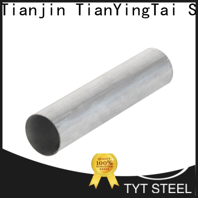 practical galvanized pipe best manufacturer for construction structure