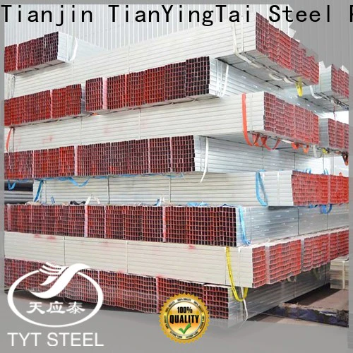 quality pre galvanized steel pipe best supplier for promotion