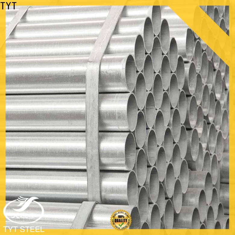TYT quality galvanised pipe threaded best manufacturer for promotion