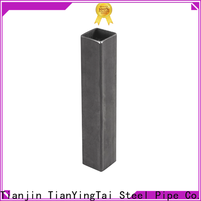 TYT durable shs square hollow section best manufacturer for sports equipment