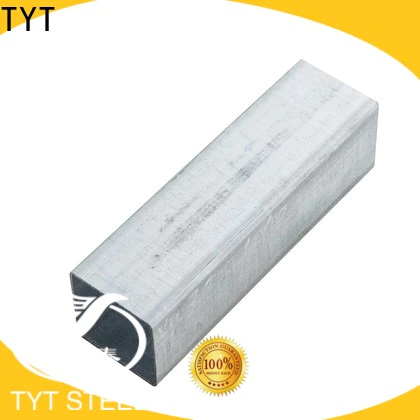 TYT rectangular pipe suppliers bulk production