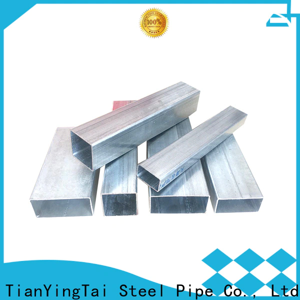 TYT durable hollow section supplier For fence post