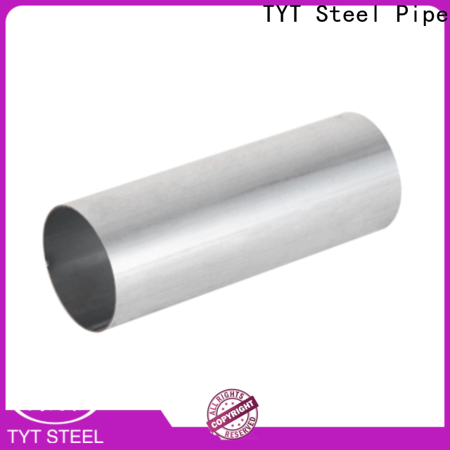 TYT hot selling galvanic pipe supply for promotion