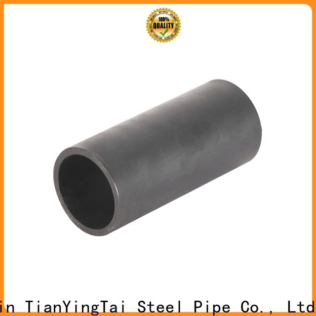 TYT top quality erw pipe best supplier bulk production