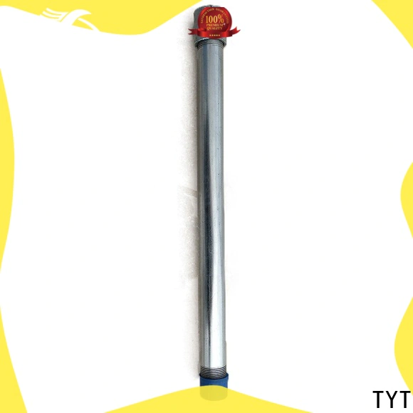 TYT painting pipe manufacturer for promotion