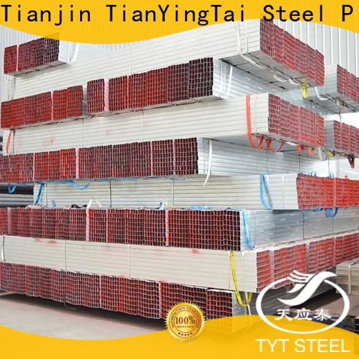 cost-effective galvanized square pipe directly sale for greenhouse