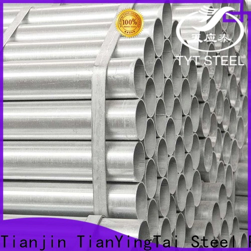 popular galv pipe best supplier for building