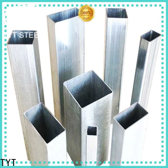 TYT square hollow section from China for greenhouse