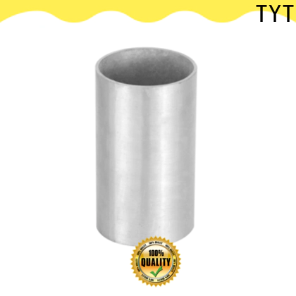 TYT galvanized black steel pipe wholesale for building