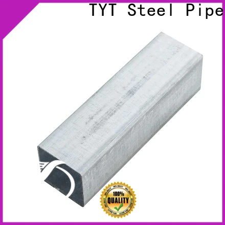 TYT practical hollow pipe directly sale bulk production