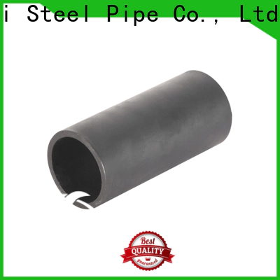 TYT black round pipe best supplier for construction structure
