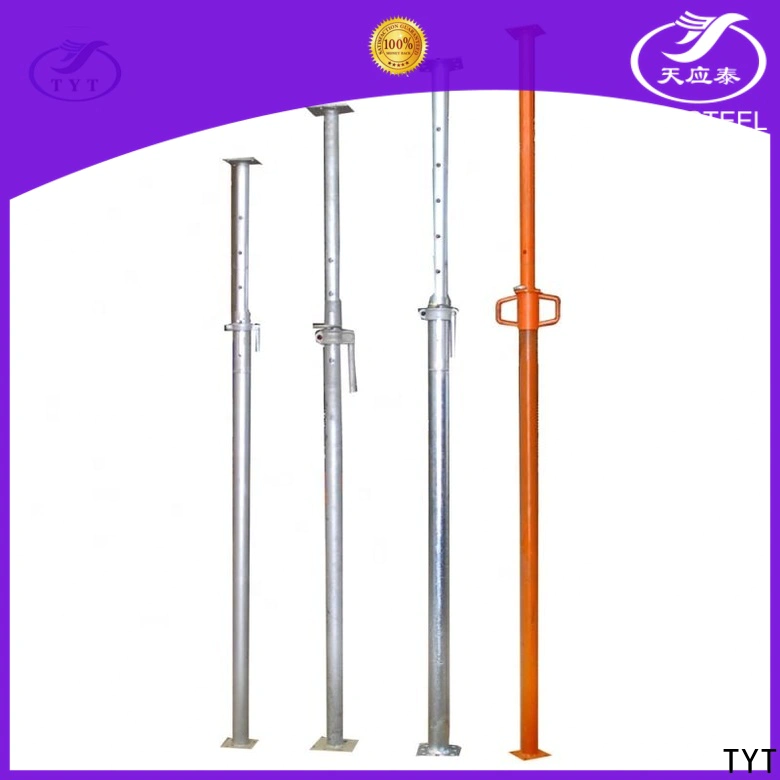 TYT scaffold tube factory for outdoor use