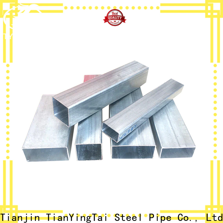 hot selling square pipe factory direct supply bulk buy