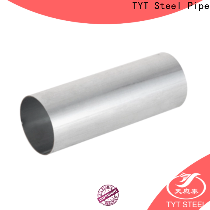 TYT galvanised metal pipe inquire now for promotion