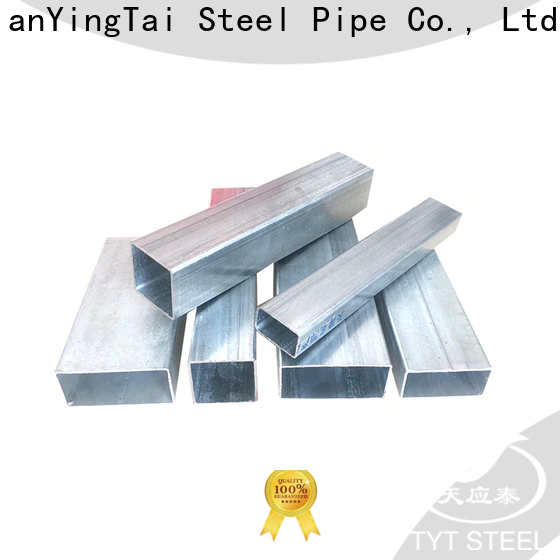 TYT rhs hollow section wholesale bulk production