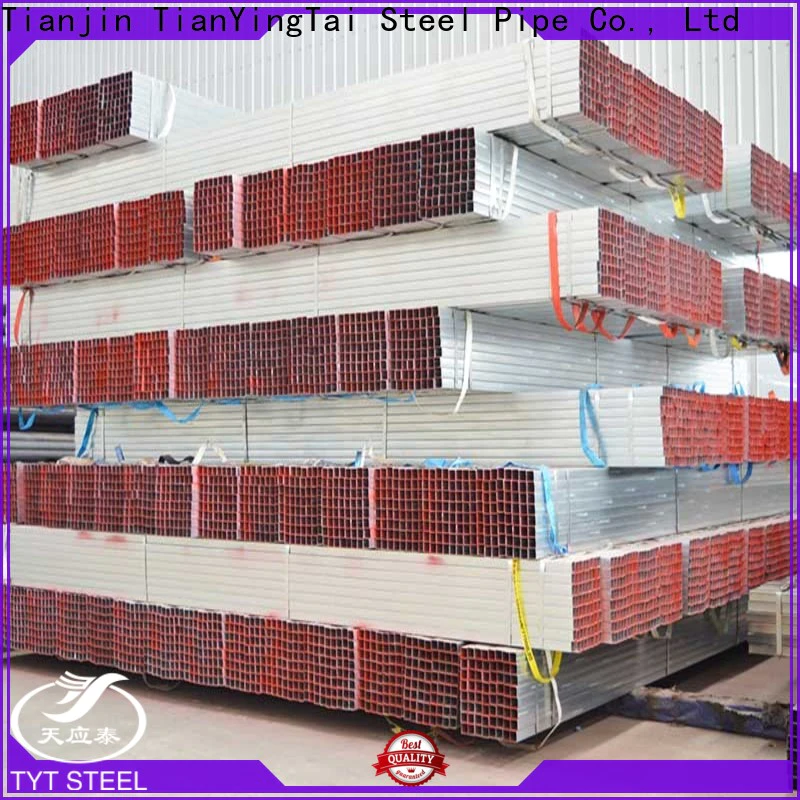 metal gi round pipe supplier for gasoline and oil lines