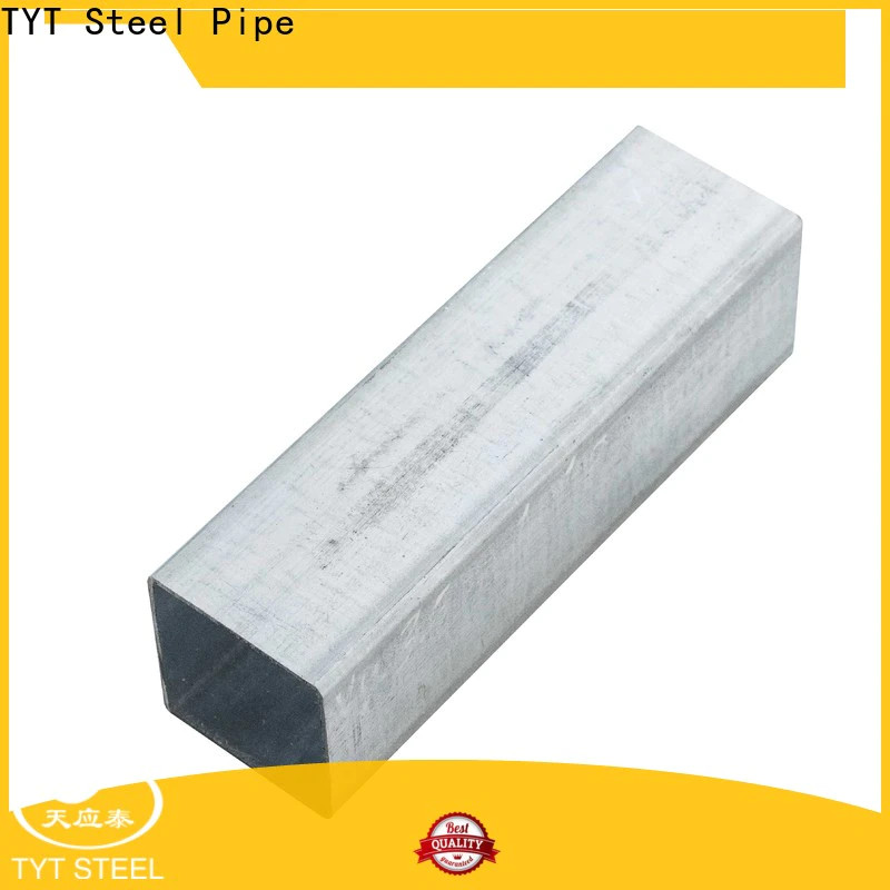 TYT practical square hollow section steel manufacturer for sale