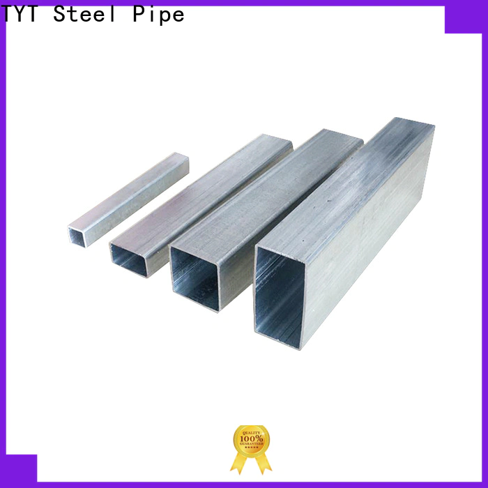 cost-effective pre galvanised tube suppliers for gasoline and oil lines