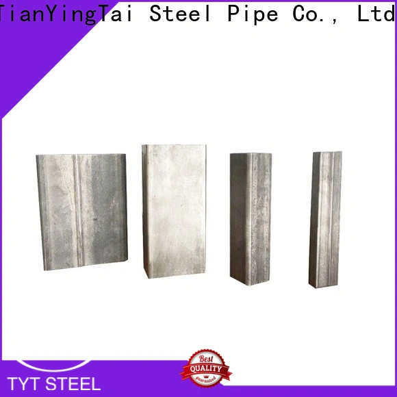 TYT hot galvanized steel company for promotion