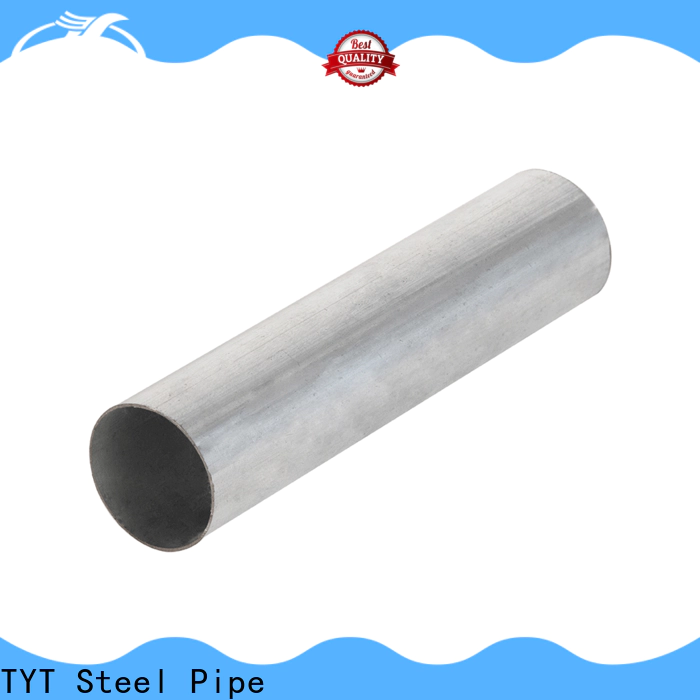 TYT threaded galvanized steel pipe factory bulk buy