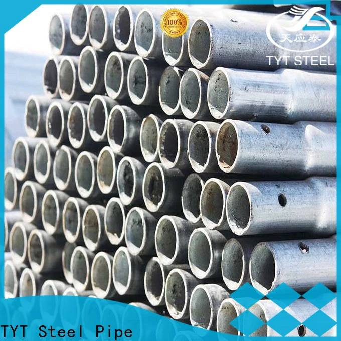 metal grooving pipe factory direct supply for sale