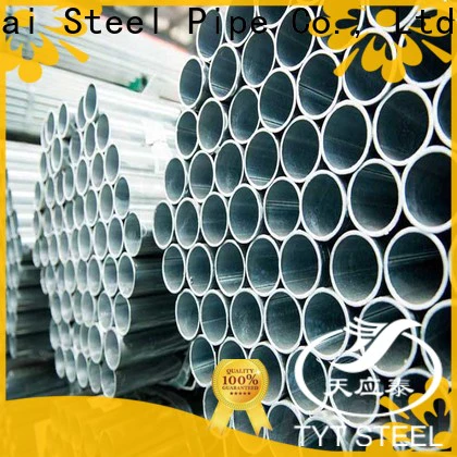 TYT galvanized steel square pipe inquire now bulk production