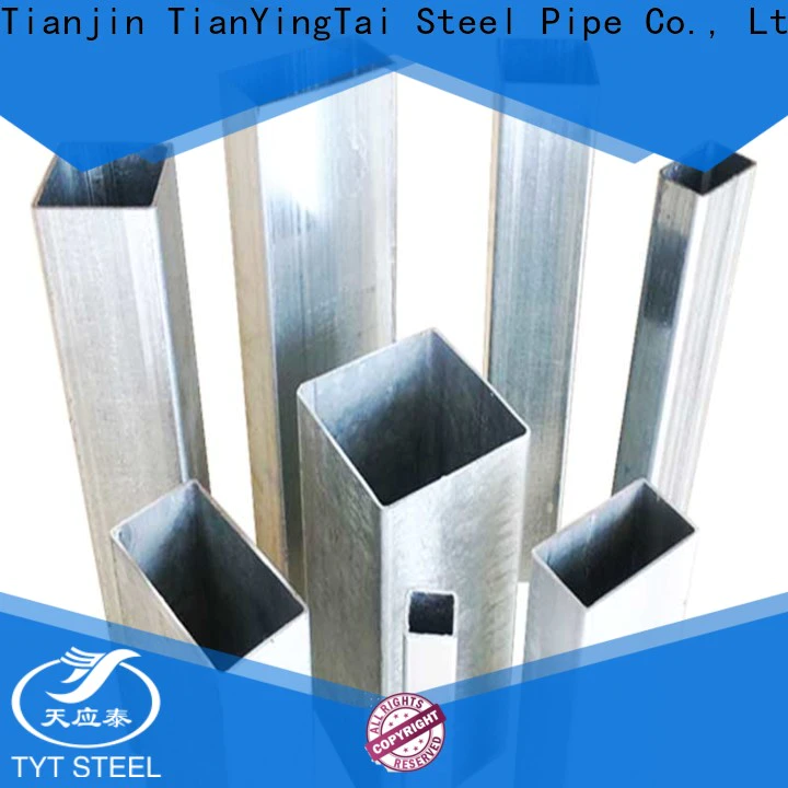 TYT square hollow section series for daily appliance