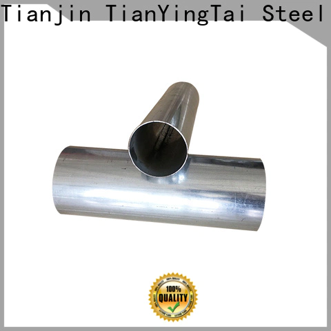 high-quality pre galvanized square tubing best supplier for gasoline and oil lines
