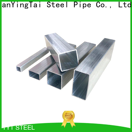 top rectangular hollow section directly sale for greenhouse