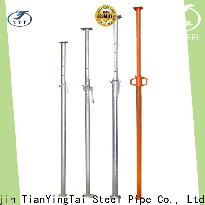 TYT high quality galvanised scaffold tube from China for sale