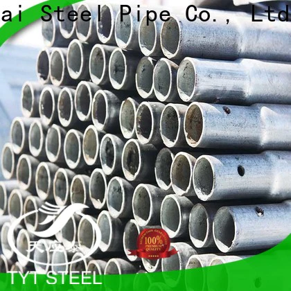 TYT top painting pipe from China for construction structure