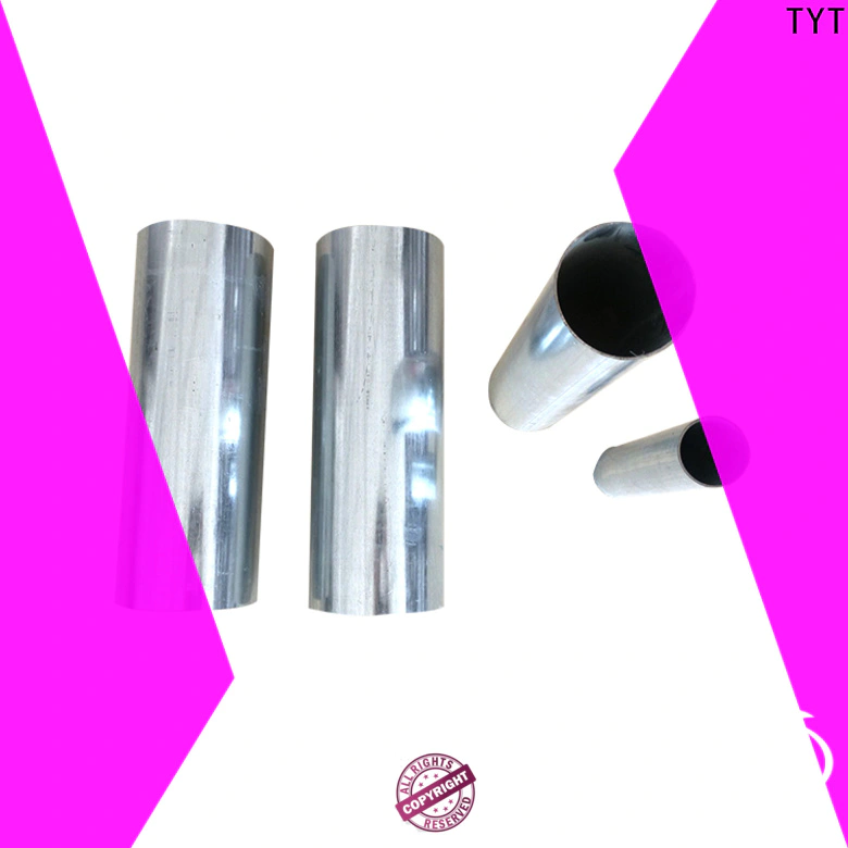 TYT latest gi square pipe directly sale bulk production