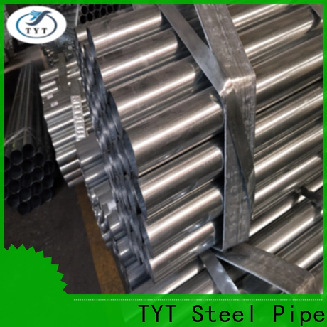 high-quality gi round pipe series for promotion