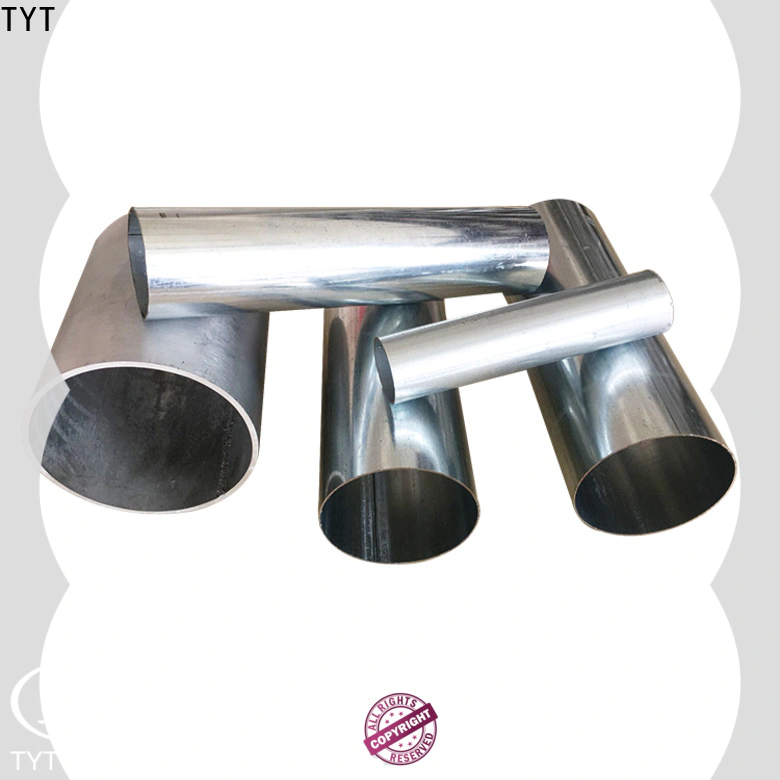 TYT gi steel pipe series for greenhouse