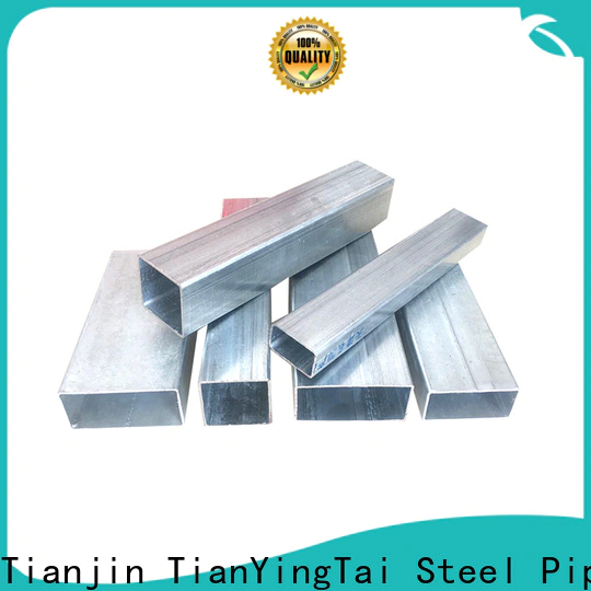 hot selling erw hollow section company for sports equipment