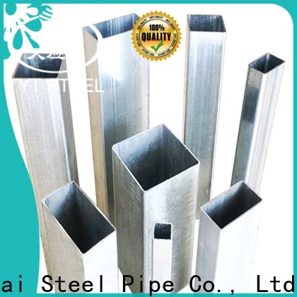 TYT hot selling hollow section best manufacturer for sale
