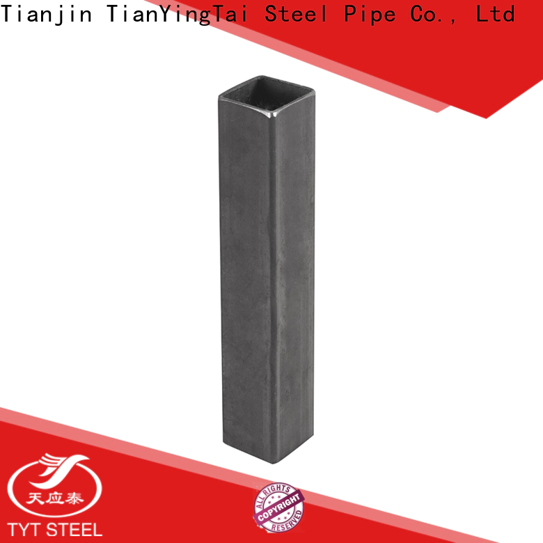 TYT popular hollow section tube supply for daily appliance