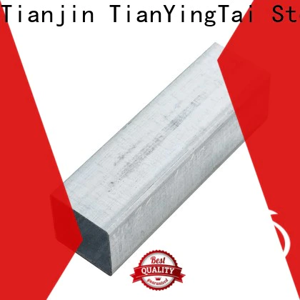 best square hollow section from China For fence post