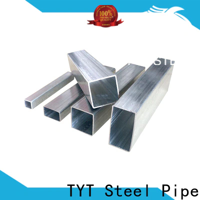 hot selling square hollow section steel best supplier for greenhouse
