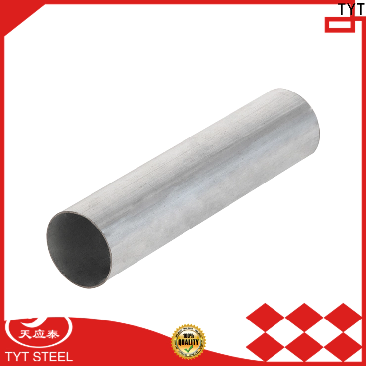 TYT galv pipe factory for building