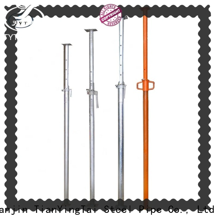 TYT latest galvanised scaffold tube directly sale for sale