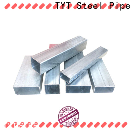 TYT shs hollow section supplier For fence post