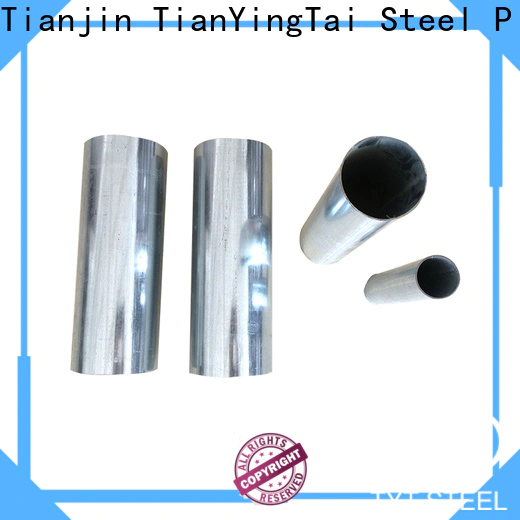 TYT galvanized steel pipe for sale series for gasoline and oil lines