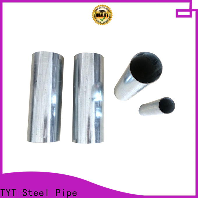best pre galvanised steel tube wholesale for industry