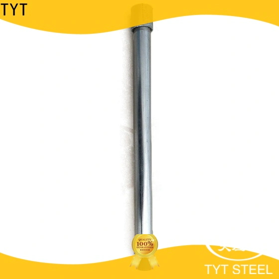 TYT grooving pipe with good price for promotion