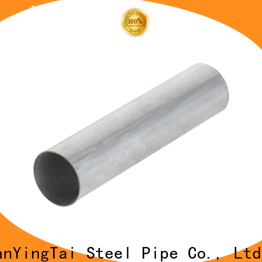 TYT new galvanised pipe threaded from China for construction structure