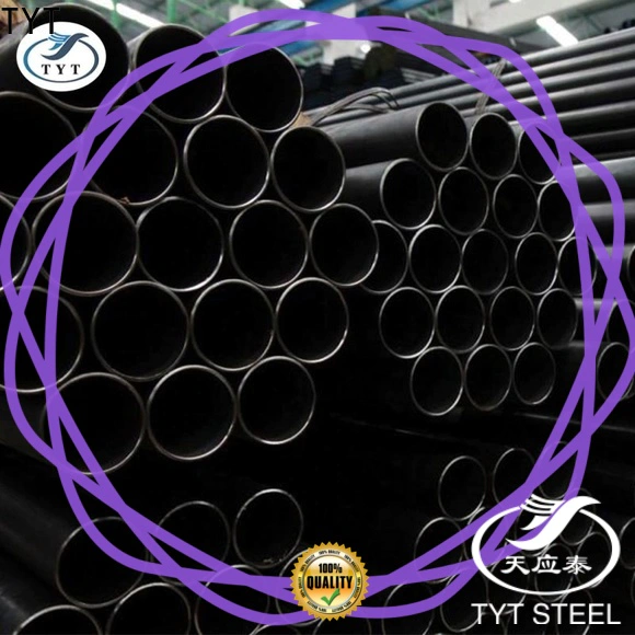 TYT ms pipe supply for construction structure