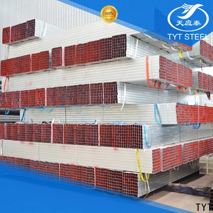 best pre galvanized steel pipe wholesale for gasoline and oil lines